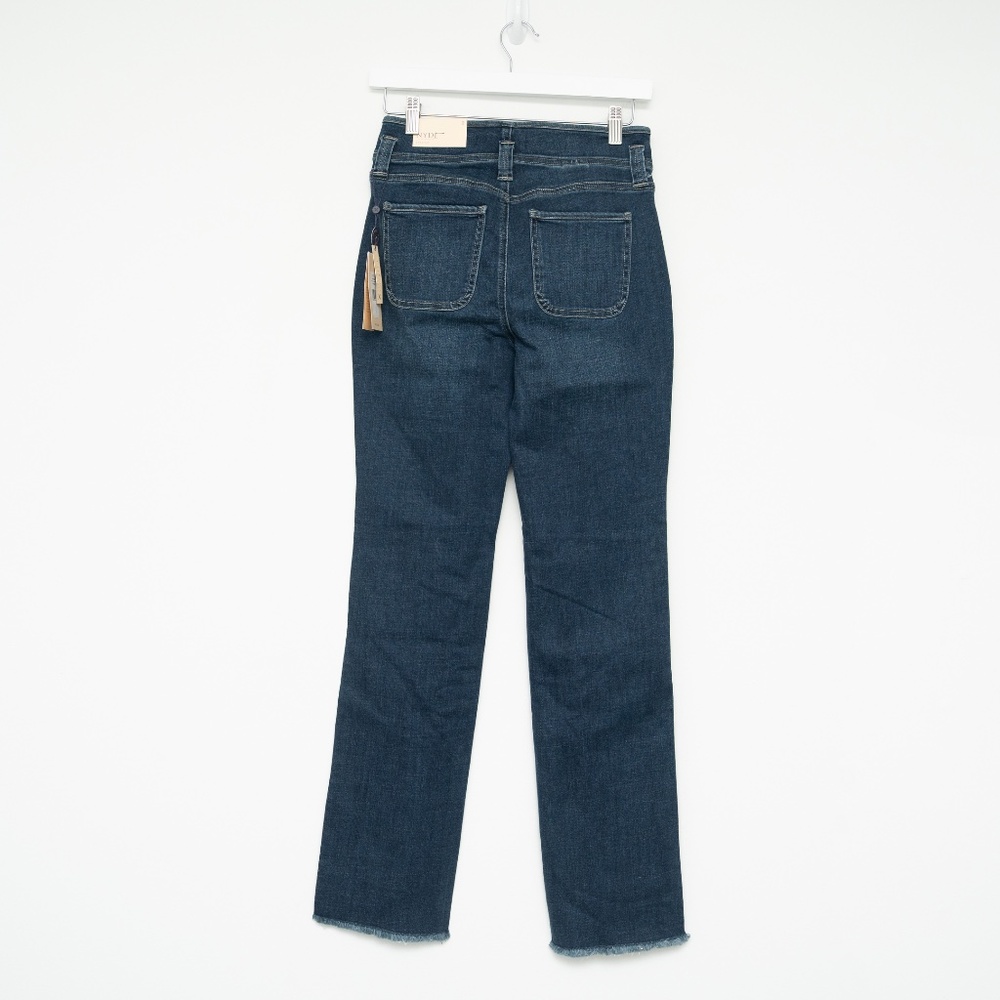 NYDJ - Marilyn Straight High Rise Jeans Cambridge - Picture 2 of 11